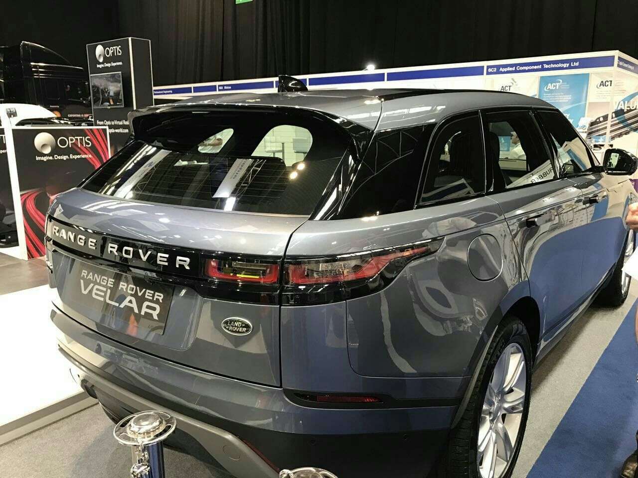 range rover velar 揽胜星脉