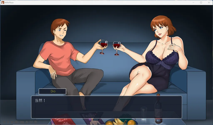 图片[2]-淑女广场v16b Joiplay安卓+PC官方中文版+自带画廊解锁 欧美SLG-糯五游戏网
