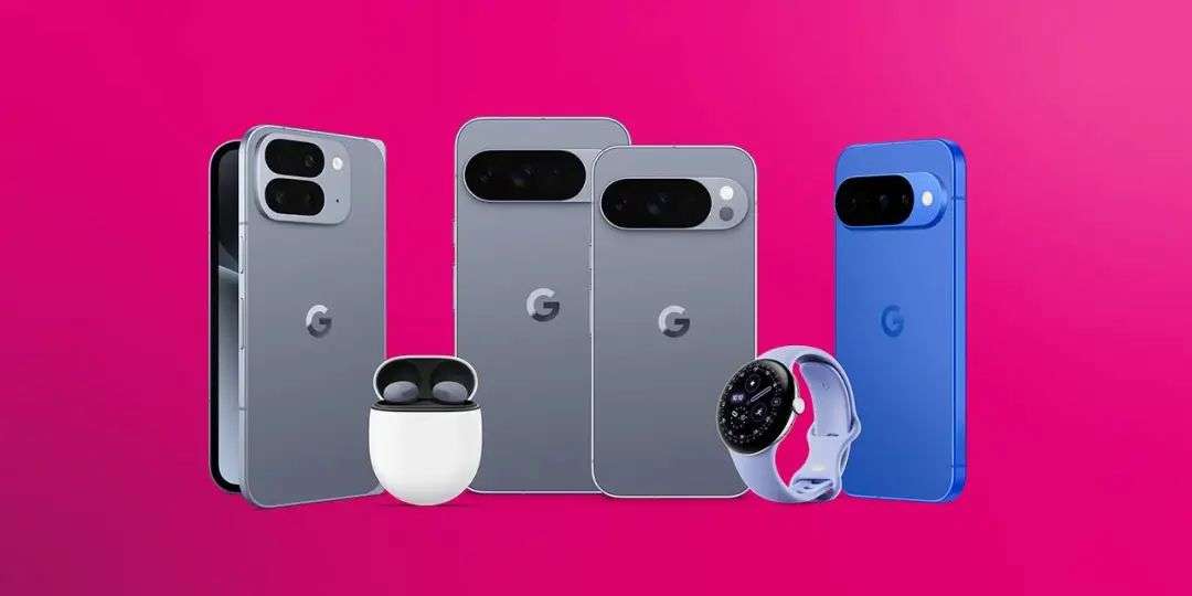 刚刚发布的 Pixel 10 ，把 iPhone 画的 AI 大饼直接端了出来
