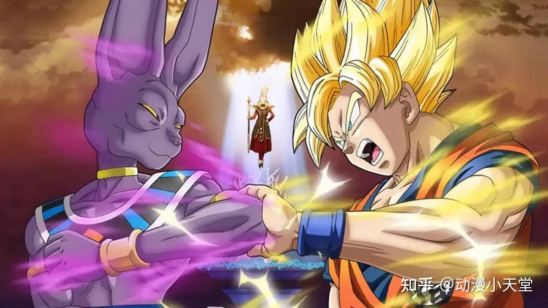 龙珠 比鲁斯 DRAGON BALL Beerus Live Wallpaper