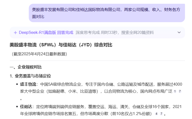 美股盛丰发展有限公司和佳裕达怎么样？-墨铺