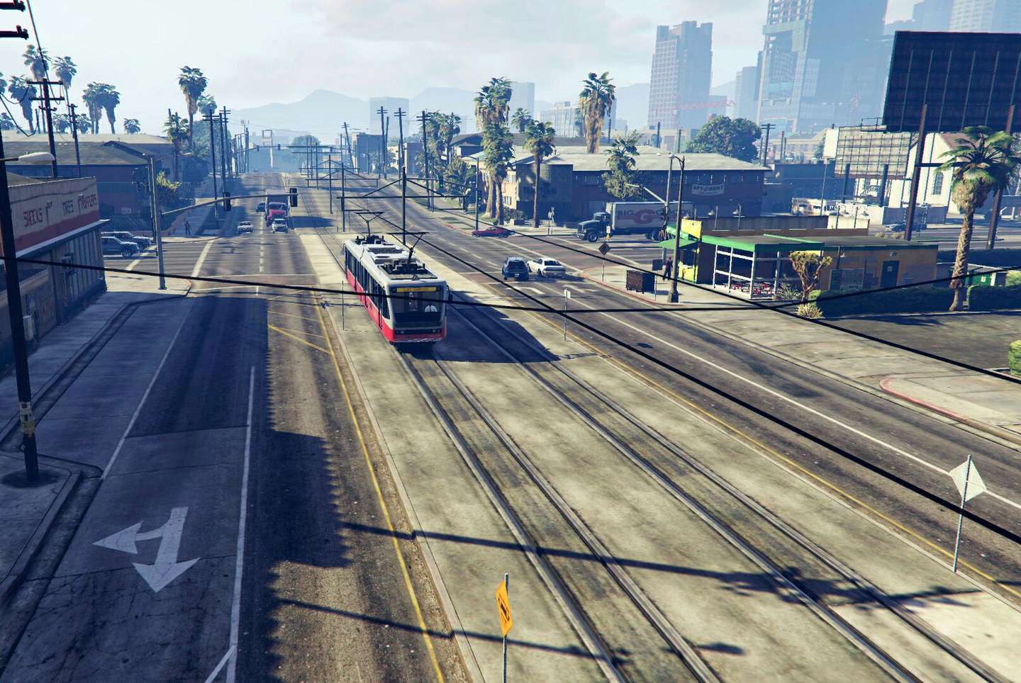 Gta5 游记 在洛圣都拍张好照片 一 知乎