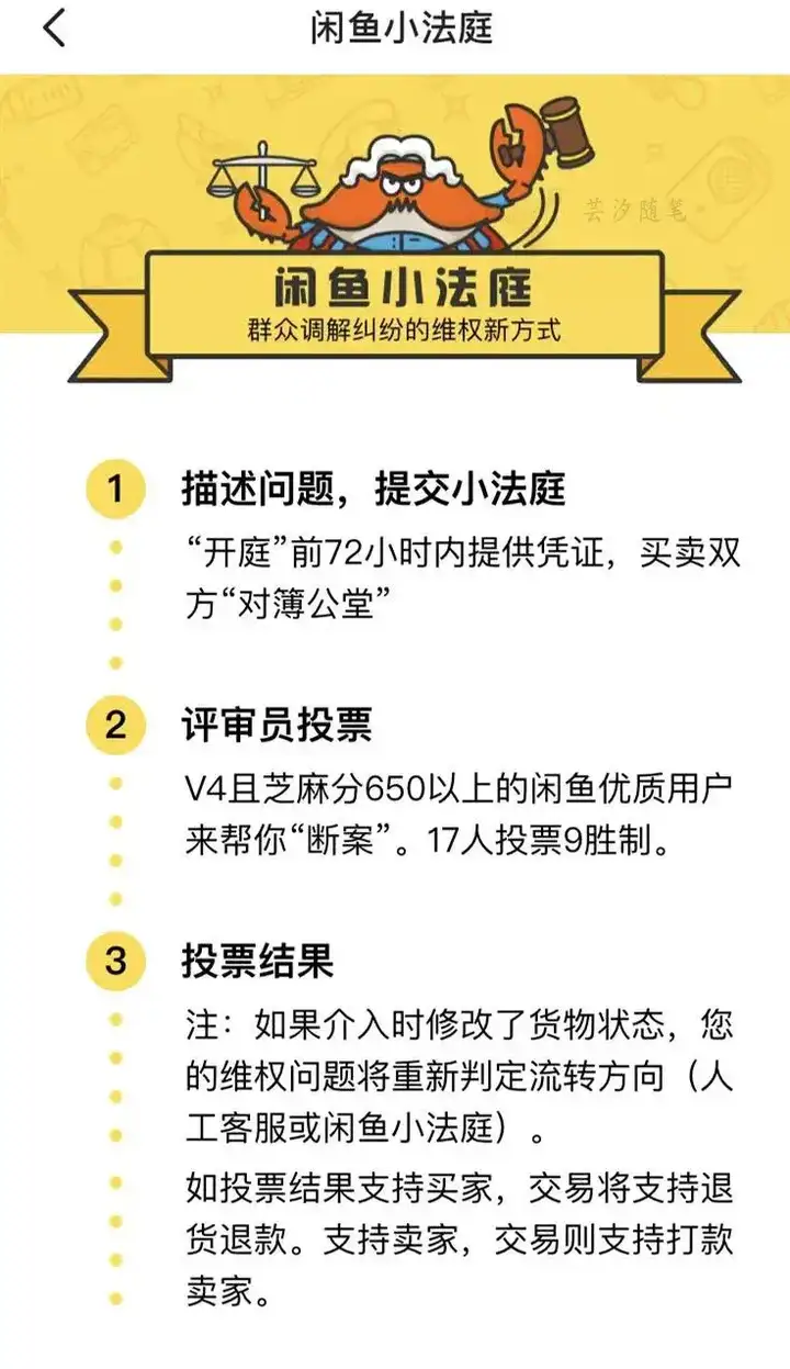 闲鱼小二介入,一般谁赢？闲鱼小二介入买家必败