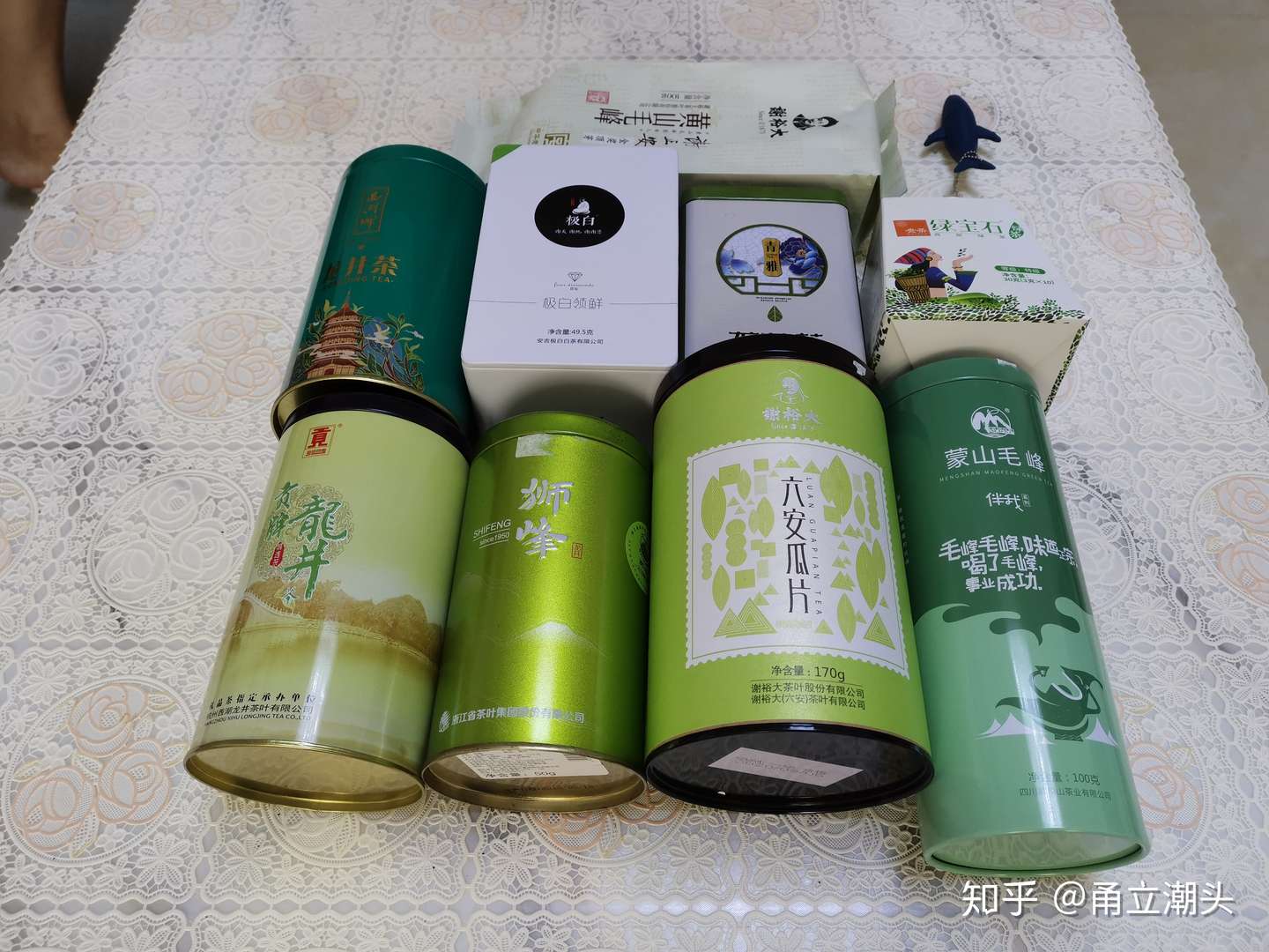 21年绿茶送礼什么牌子好 各大茶叶品牌推荐 知乎