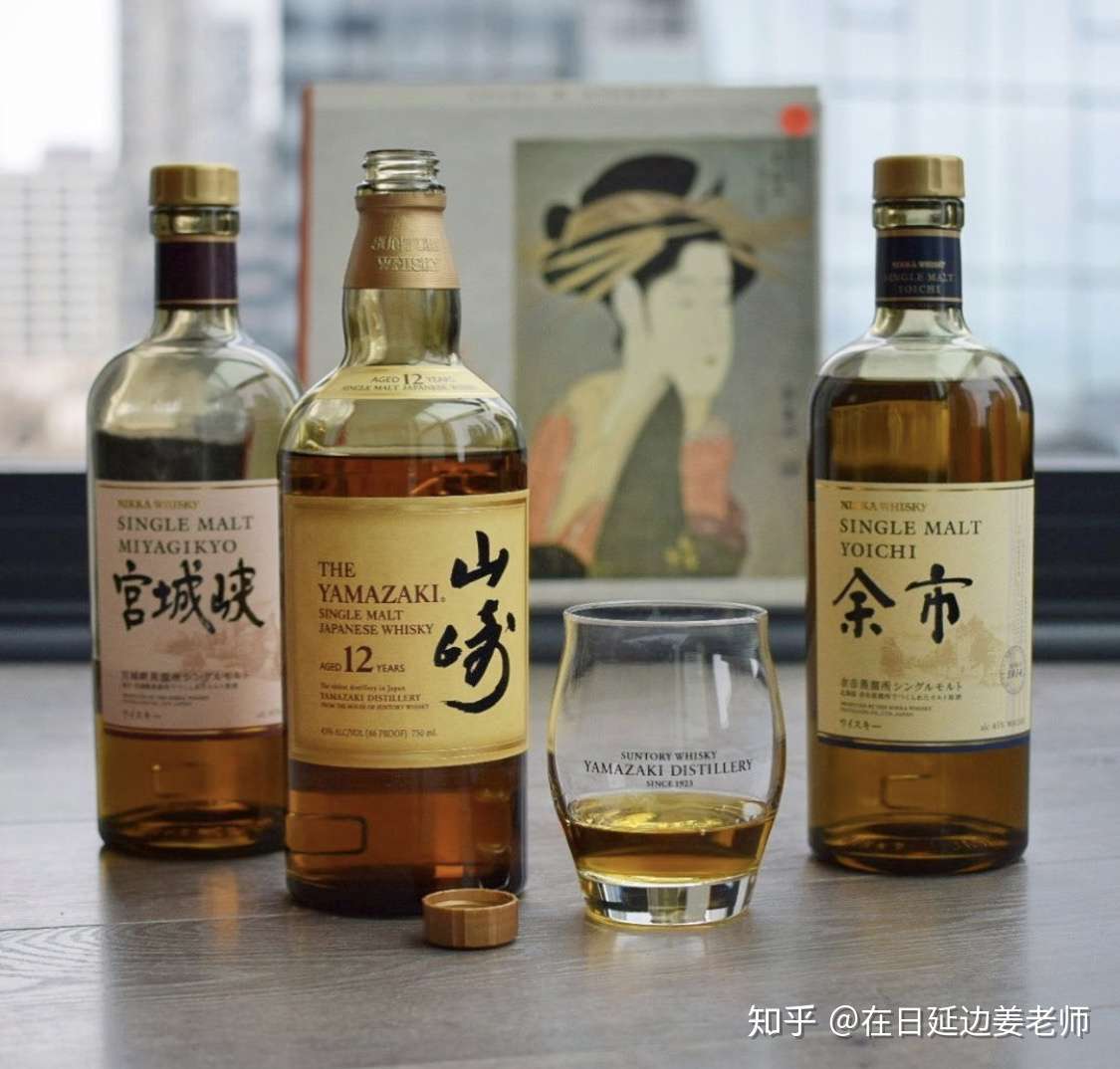 日本威士忌的前世今生 有酒 就有故事 知乎