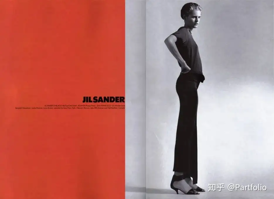 Prada和Uniqlo都爱的Jil Sander， 反叛经典却成为永恒- 知乎