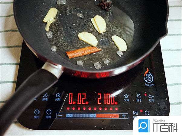 电磁炉炒菜好吃吗电磁炉炒菜多少度合适 详解 知乎