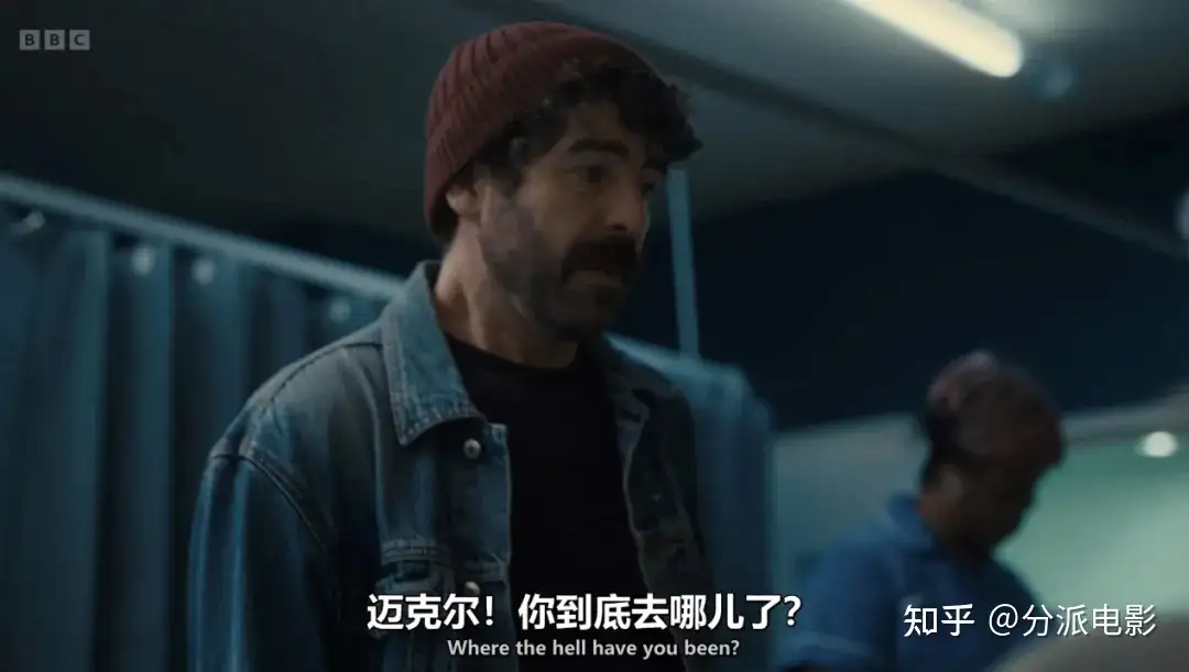 《护工不是人》有尺度有深度,豆瓣8.3分黑马喜剧