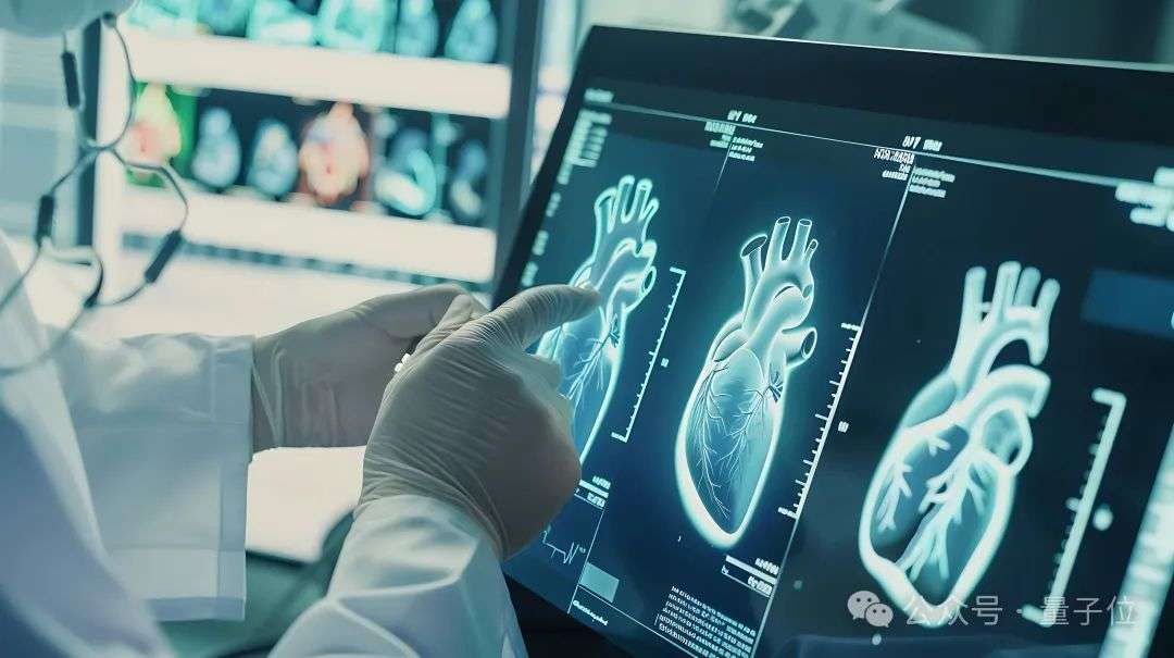 AI发现医生看不见的隐藏心脏病风险，近90%准确率远超人类专家｜Nature子刊