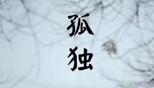 享受孤独,才是人生的最高境界