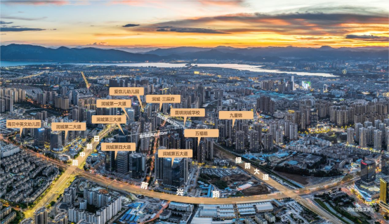 老友记2023|5月10日老友再聚润城,共鉴大城阔步新姿-昆明楼盘网