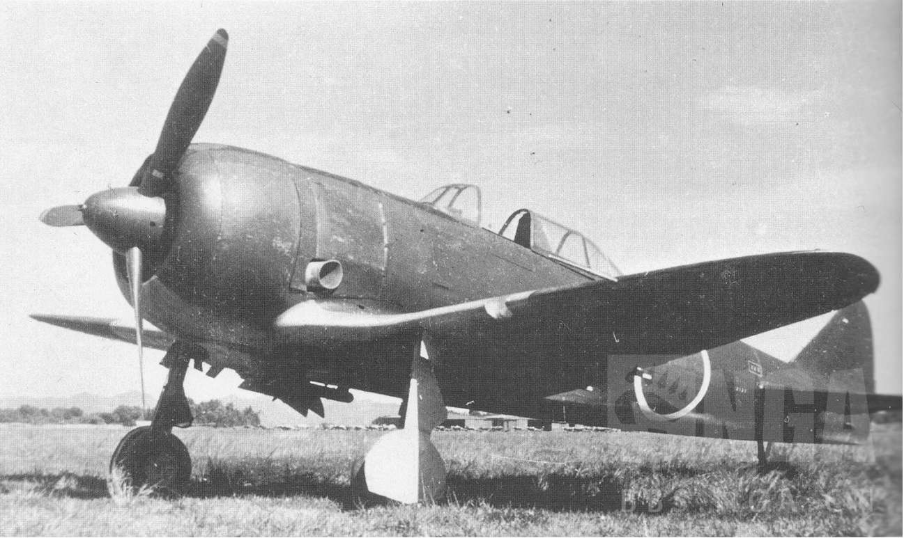 旭日战隼 日本陆军一式战斗机简史 知乎