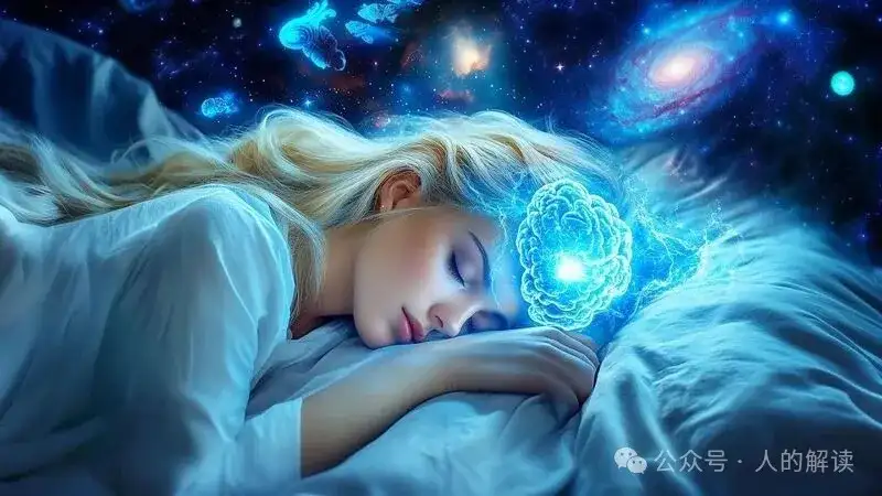 睡眠的奥秘,真相远超想象-人的解读