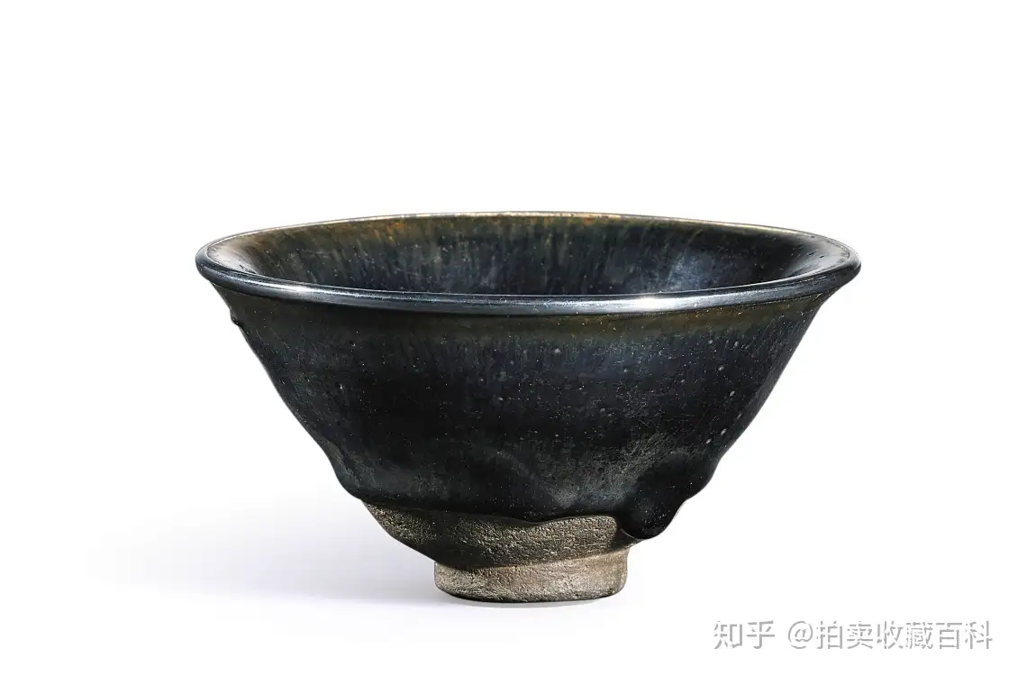 建窯 酒杯 南宋時代 - 工芸品