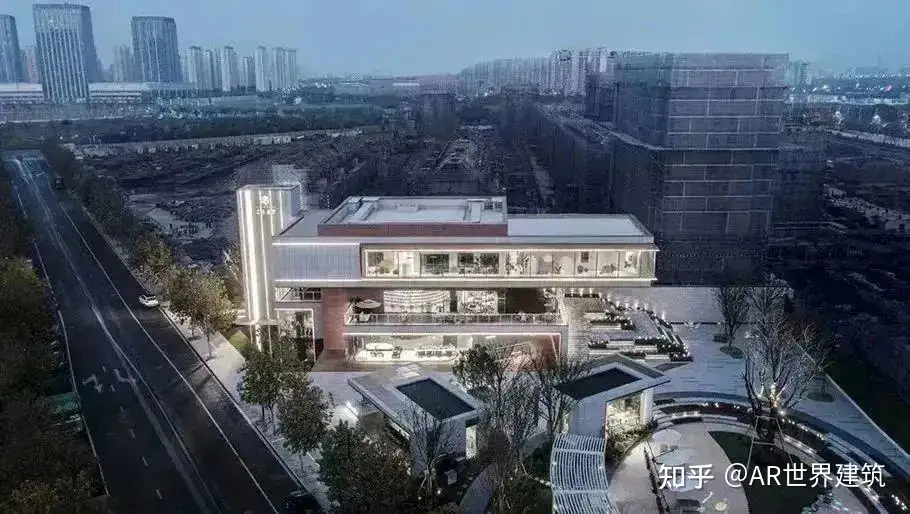 2022年度中国建筑设计最受关注的十大住宅建筑项目- 知乎