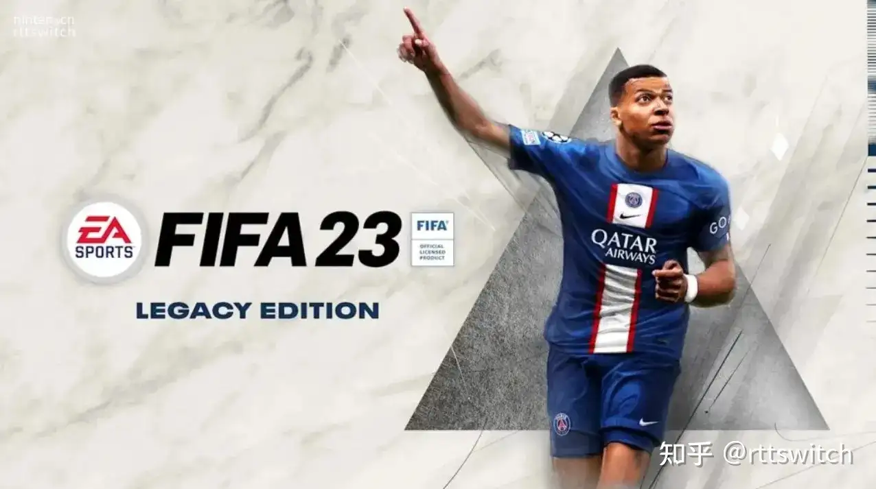 FIFA23》9月30日发售！Switch版还是遗产版- 知乎