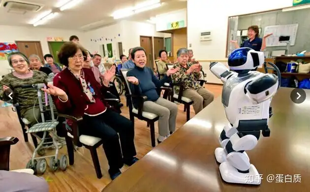 再过二十年，能够实现机器人养老吗？