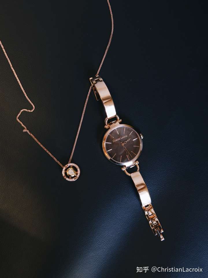 好物分享|小众轻奢手表 :christian lacroix 法国奢侈品品牌