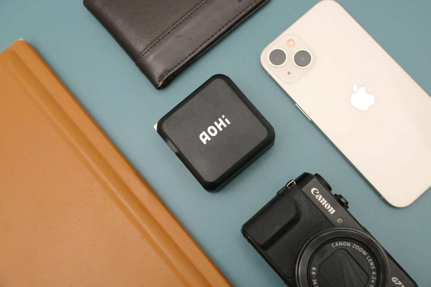 Aohi Magcube 100W氮化镓充电器评测:小身材大能量,高效又便携