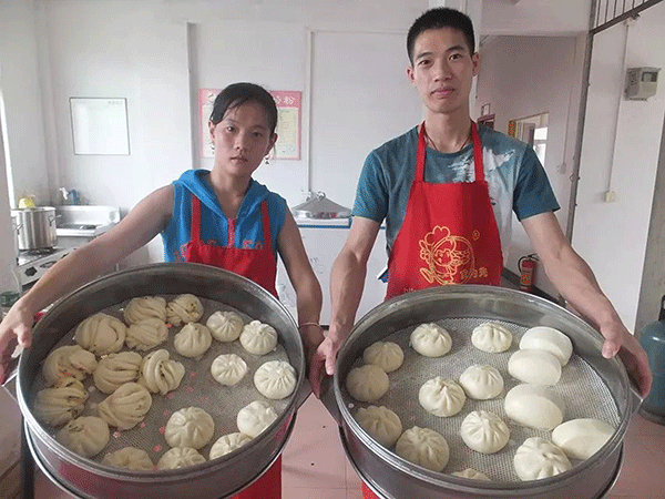 一个人开早餐店卖什么(早餐卖什么简单又赚钱)插图 一个人开早餐店卖什么(早餐卖什么简单又赚钱)插图