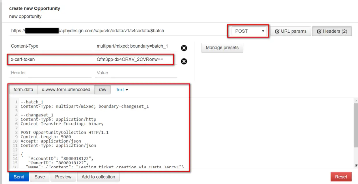 使用ABAP代码消费SAP Cloud for Customer的OData服务 - 知乎