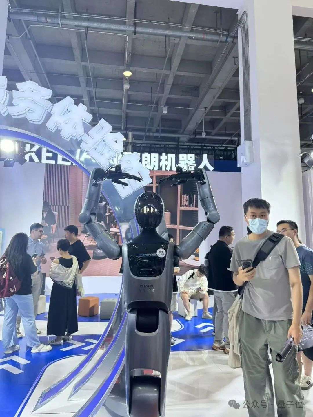 一文看尽世界机器人大会，不用去现场人挤人了