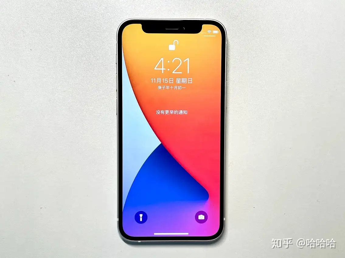 你的iPhone 12 mini 到手了吗，小屏旗舰体验如何？ - 哈哈哈的回答- 知乎