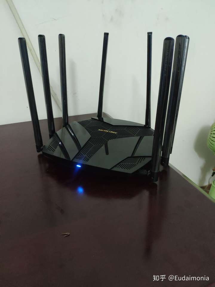 水星d268g,谁用谁知道,网速贼快