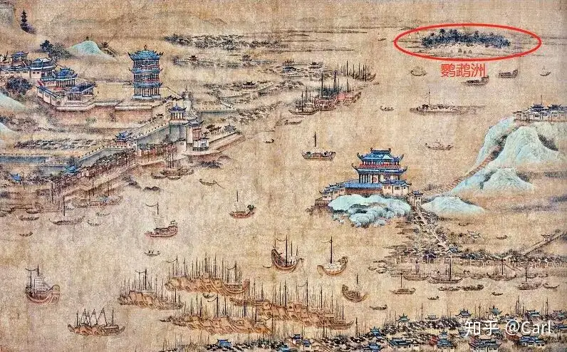 城市历史（武汉篇） - 知乎