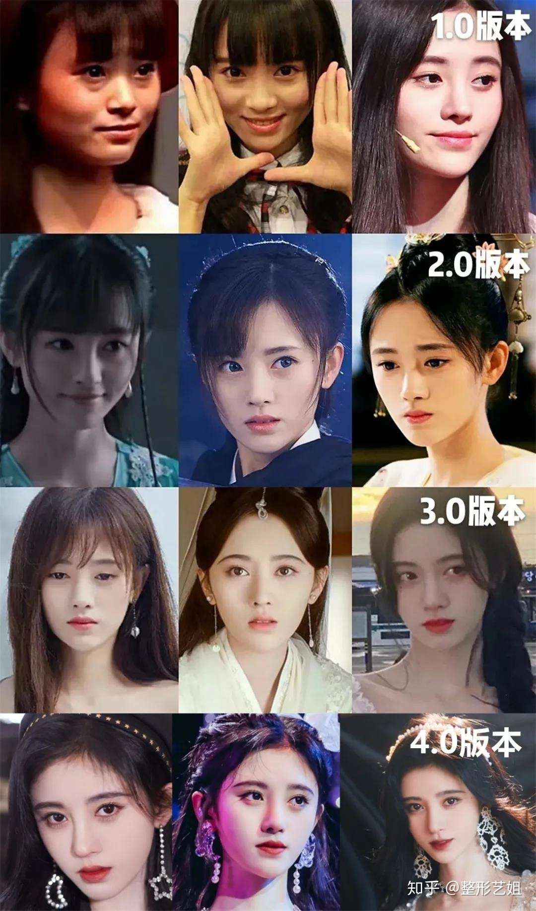 打造一个 鞠婧祎式美人 到底要砸多少钱 知乎