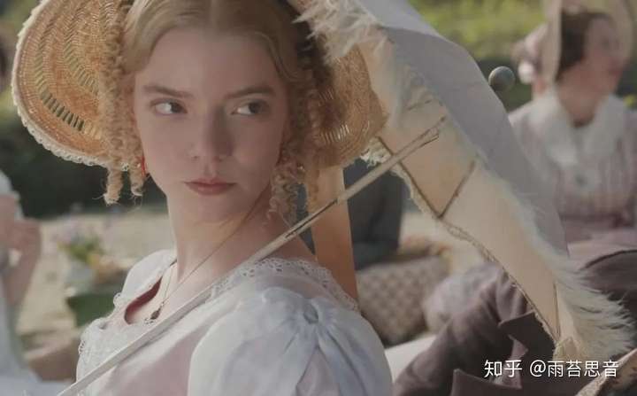 如何评价电影爱玛