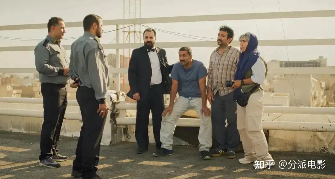 《普通事故》太敢拍！拿下金棕榈的人性惊悚片