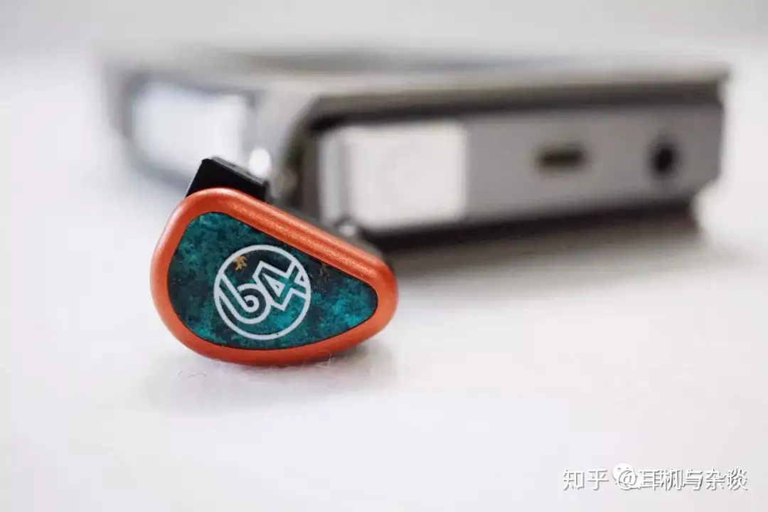 快3万大洋的塞子64Audio tia Fourte 详解- 知乎