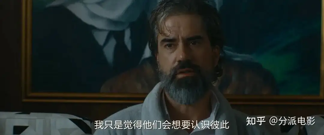 《耳语者》老戏骨+老派悬疑片,如今还有受众吗?