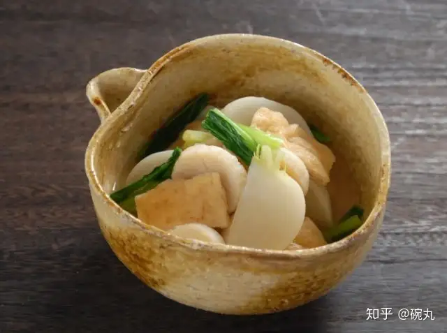 芜菁 圣护院芜菁与芽芜菁 日本芜菁的大小世界 知乎