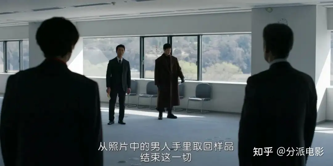 《犯罪者》一集N个反转,高智商犯罪神剧!