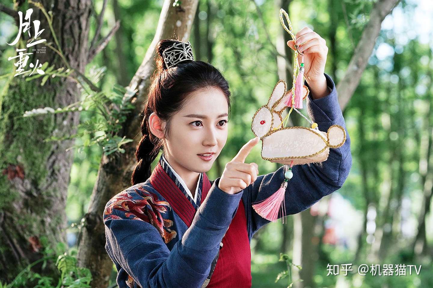 六月即将上线机器猫tv的影视剧 月下重火 命中注定我爱你 榜上有名 知乎