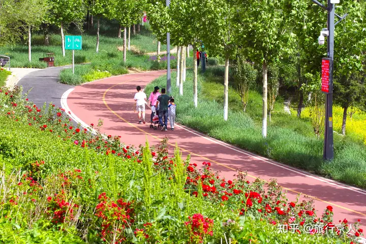 原创（北京五月的秘密花园，免费人少开放式，可露