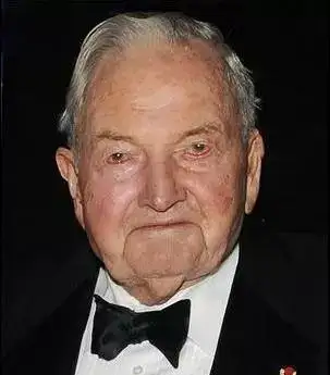 世界最老亿万富翁大卫61洛克菲勒遗传的财富管理基因