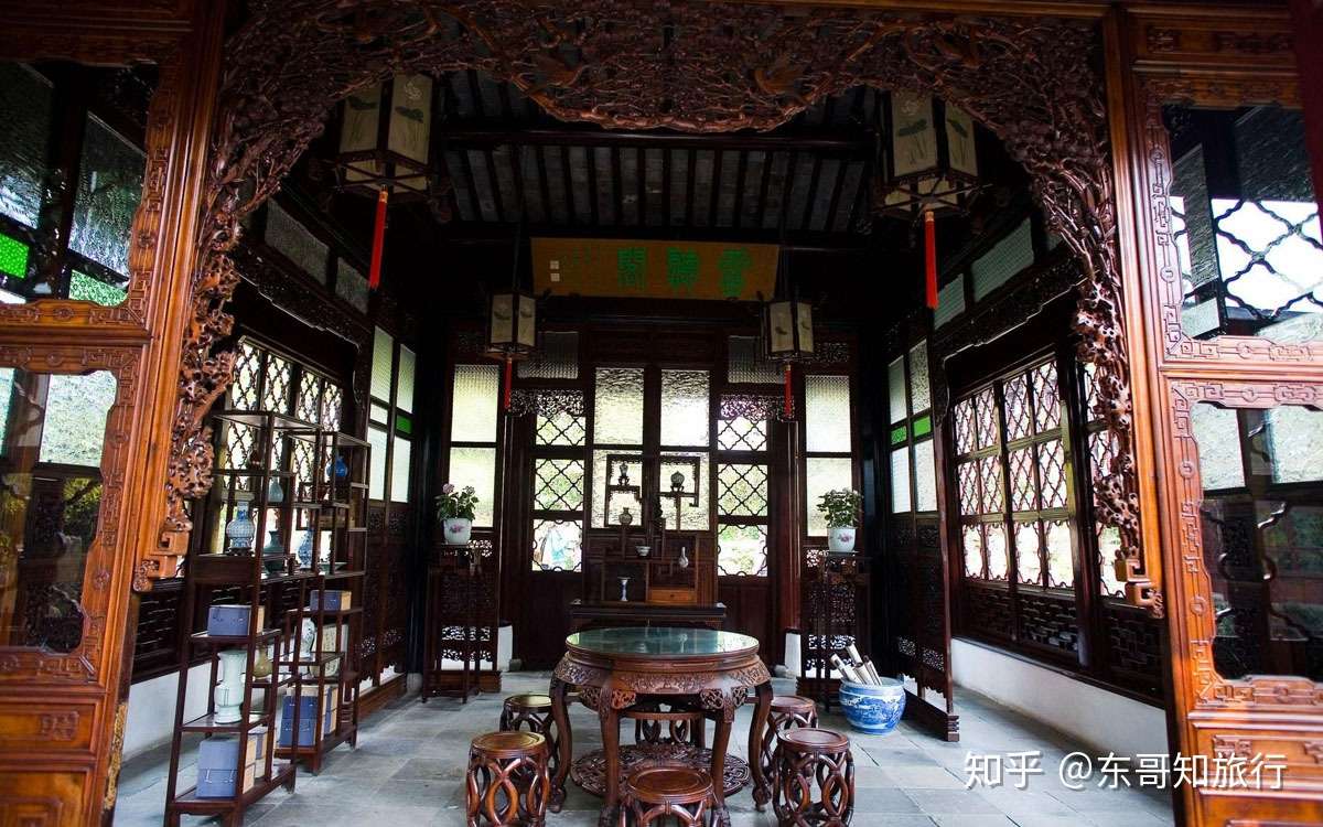 想去拙政园和狮子林看看 但朋友说去了拙政园后狮子林不用去了 知乎