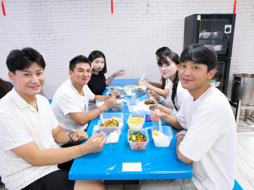 林芝高校毕业生赴珠海维美生物科技有限公司交流培训完满结束