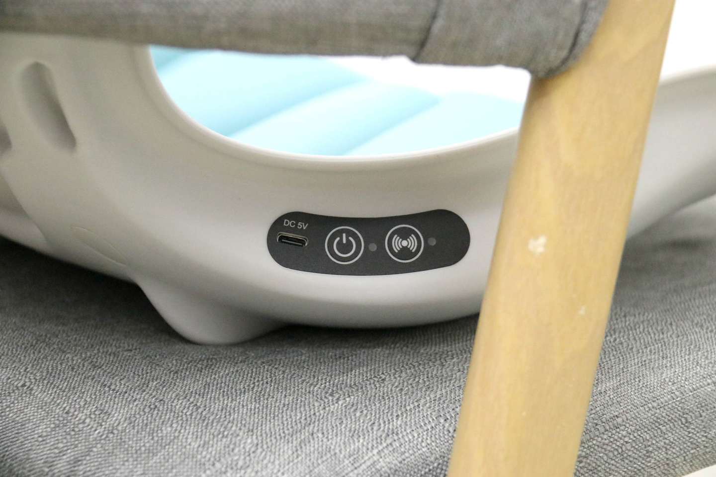 矫正坐姿,舒缓压力,荣泰P30好姿态按摩坐垫体验