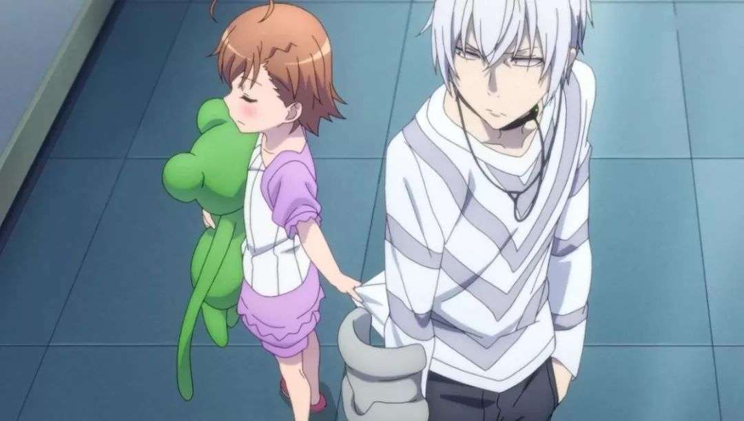 一方通行也学起了当麻 有了小炮姐还开后宫 不过很宠妻 知乎