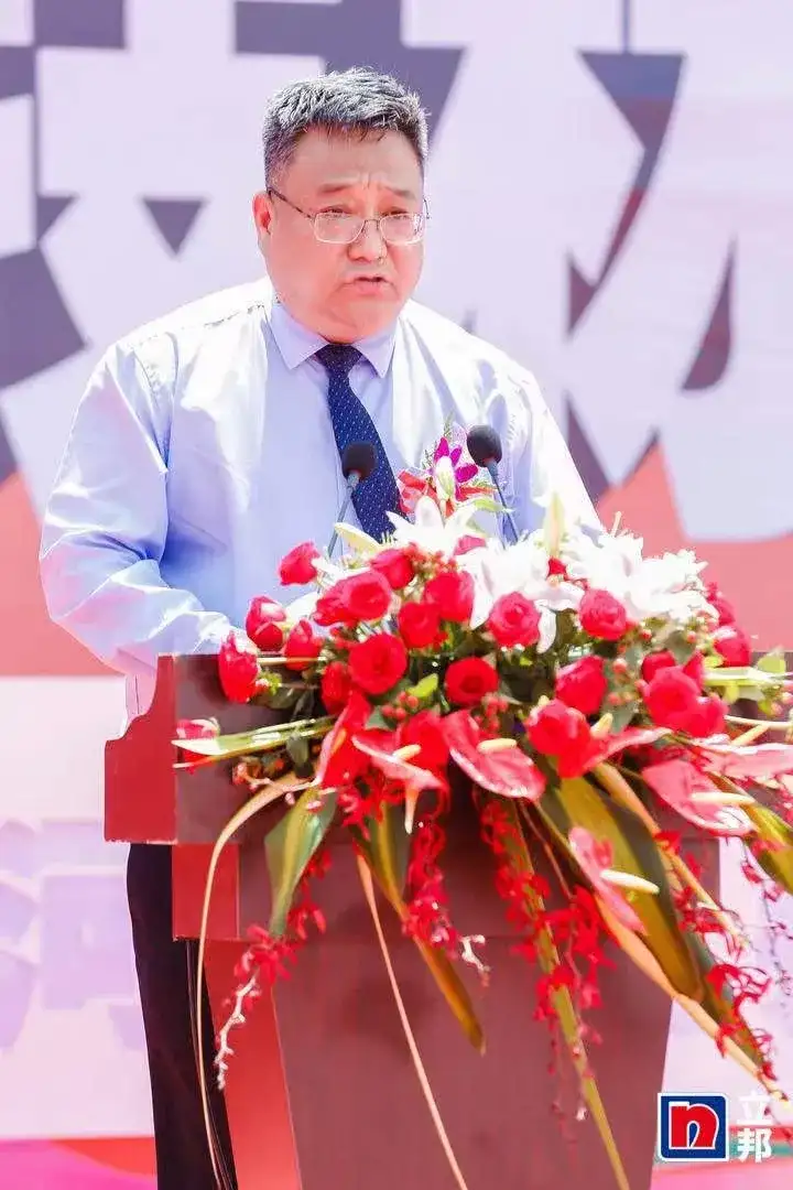 立邦长润发北方总部工厂开业总投资5亿元预计撬动20亿元收入