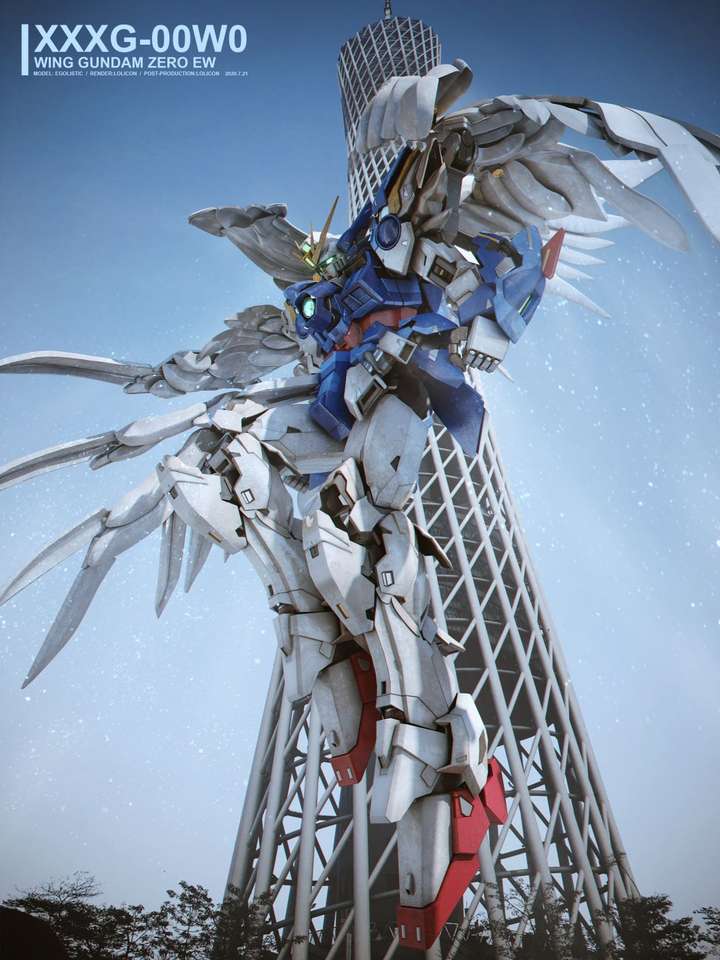 mg飞翼零式ver.ka