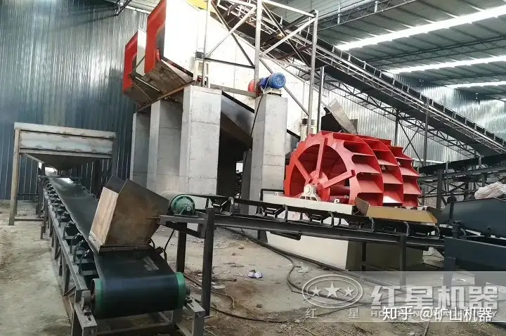 居然可以这样(洗砂机器推荐)洗砂机细沙太多,(图2) 居然可以这样(洗砂机器推荐)洗砂机细沙太多,(图2)