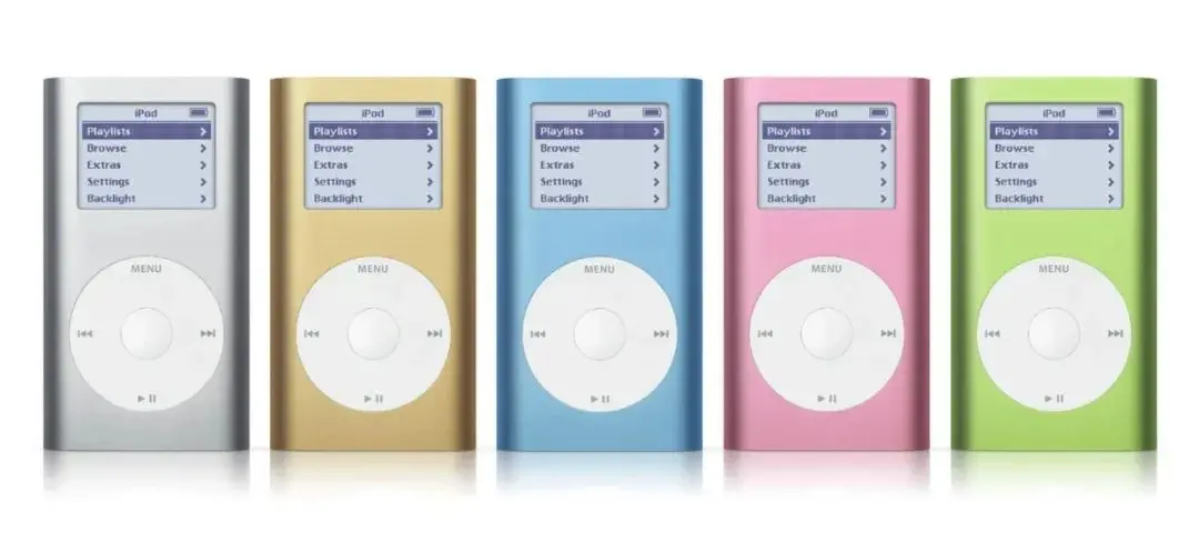 苹果宣布iPod产品线停更，细数历代产品背后的设计细节- 知乎