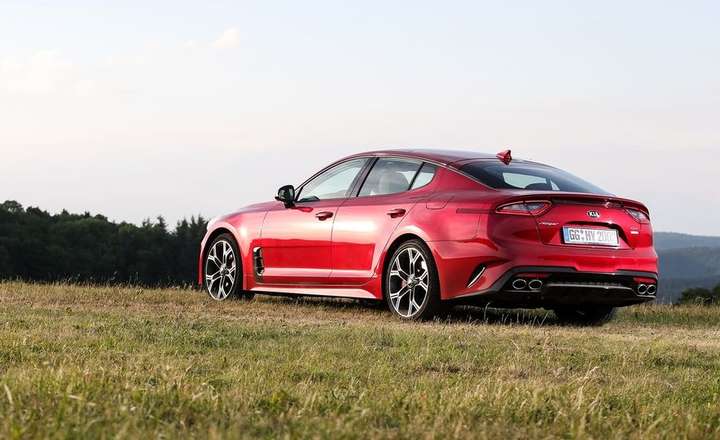 如何看待韩国上市起亚轿跑 stinger 3.3t 韩国售价折合人民币 27.