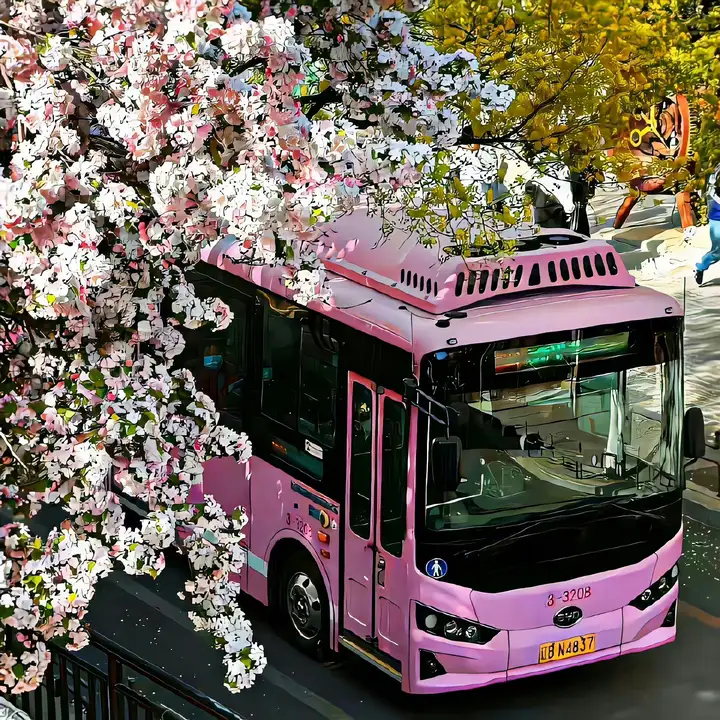 同题诵《一起走过这一年》 作者：任学路（图14）