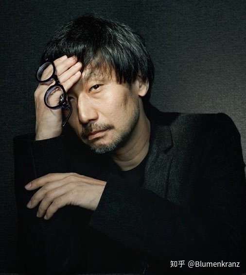 小島監督を紹介する発表 知乎